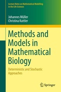 Cover: Methods and Models in Mathematical Biology - Springer