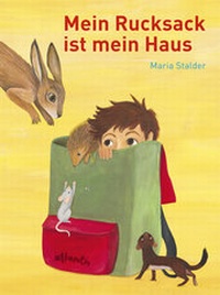 Enlarge image Cover: Mein Rucksack ist mein Haus - Atlantis