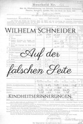 Cover: Auf der falschen Seite - tredition
