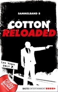 Cover: Cotton Reloaded - Sammelband 08 - Bastei L&uuml;bbe