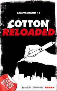 Bild vergrößern Bild: Cotton Reloaded - Sammelband 11 - Bastei Lübbe