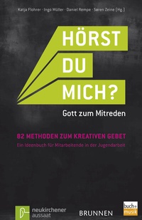 Enlarge image Cover: Hörst du mich? Gott zum Mitreden - Neukirchener Verlag