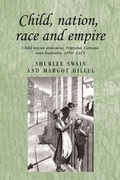 Cover: Child, Nation, Race and Empire - Manchester University Press