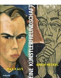 Cover: Max Kaus - Erich Heckel - Hirmer
