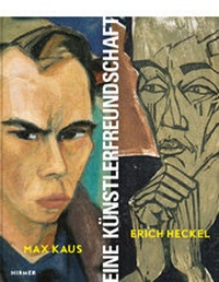 Abbildung von: Max Kaus - Erich Heckel - Hirmer
