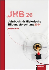 Abbildung von: Jahrbuch für Historische Bildungsforschung, Band 20 - Verlag Julius Klinkhardt GmbH & Co. KG