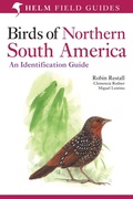 Cover: Birds of Northern South America: An Identification Guide - Helm