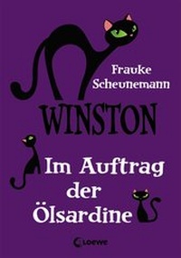Abbildung von: Winston (Band 4) - Im Auftrag der Ölsardine - Loewe