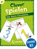 Cover: Clever spielen - Das kleine Einmaleins - Loewe