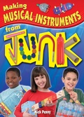 Cover: Making Musical Instruments from Junk - A & C Black Publishers Ltd