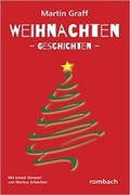 Cover: Weihnachten - Geschichten - Rombach Druck- und Verlagshaus