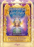 Cover: Antworten der Engel-Orakel - Ullstein Allegria