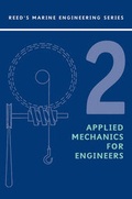 Cover: Reeds: Applied Mechanics for Marine Engineering: v. 2 - Thomas Reed Publications