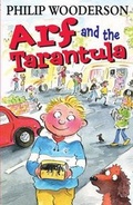 Cover: Arf and the Tarantula - A & C Black Publishers Ltd