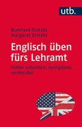 Cover: Englisch &uuml;ben f&uuml;rs Lehramt - UTB