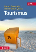 Cover: Tourismus - UTB