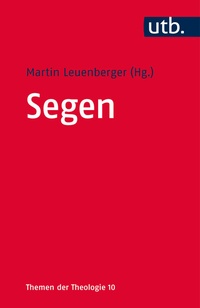 Abbildung von: Segen - UTB