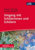 Cover: Umgang mit Sch&uuml;lerinnen und Sch&uuml;lern - UTB