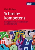 Cover: Schreibkompetenz - UTB