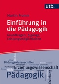 Cover: Einf&uuml;hrung in die P&auml;dagogik - UTB