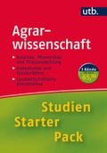 Cover: Studien-Starter-Pack Agrarwissenschaft - UTB