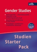 Cover: Studien-Starter-Pack Gender Studies - UTB
