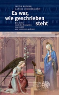 Cover: Es war, wie geschrieben steht - Universit&auml;tsverlag Winter
