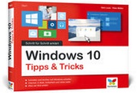 Enlarge image Cover: Windows 10 Tipps und Tricks - Vierfarben