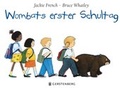 Cover: Wombats erster Schultag - Gerstenberg