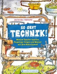 Abbildung von: So geht Technik! - Gerstenberg