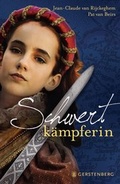 Cover: Schwertk&auml;mpferin - Gerstenberg