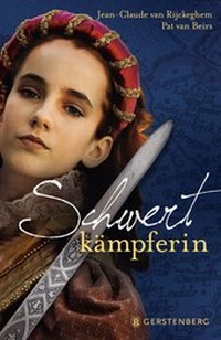 Enlarge image Cover: Schwertkämpferin - Gerstenberg