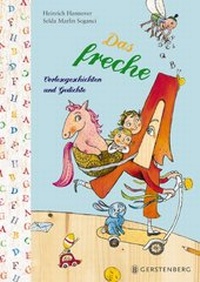 Enlarge image Cover: Das freche A - Gerstenberg