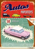 Cover: Papertoys: Autos - h.f.ullmann publishing