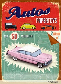Enlarge image Cover: Papertoys: Autos - h.f.ullmann publishing