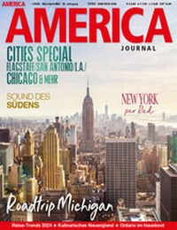 Abbildung von: America Journal - J.Latka Verlag
