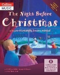 Cover: The Night Before Christmas (BOOK + DOWNLOAD) - A & C Black Music