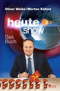 Cover: heute show - Rowohlt Berlin