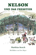 Cover: Nelson und das Fresstier - tredition GmbH