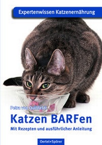 Abbildung von: Katzen BARFen - Oertel u. Spörer