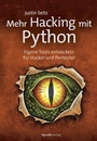 Cover: Mehr Hacking mit Python - dpunkt