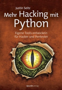 Enlarge image Cover: Mehr Hacking mit Python - dpunkt