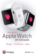 Cover: Apple Watch im Einsatz - dpunkt