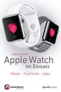 Abbildung von: Apple Watch im Einsatz - dpunkt