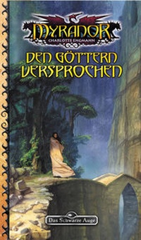 Enlarge image Cover: DSA 78: Den Göttern versprochen - Ulisses Medien und Spiel Distribution GmbH