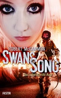Cover: Swans Song - Buch 2: Das scharlachrote Auge - Festa Verlag