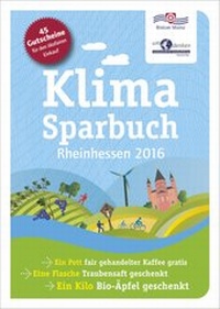 Enlarge image Cover: Klimasparbuch Rheinhessen 2016 - oekom verlag