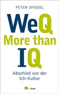 Cover: WeQ - More than IQ - oekom verlag