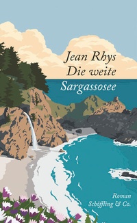 Enlarge image Cover: Die weite Sargassosee - Schöffling