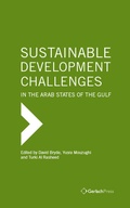 Cover: Sustainable Development Challenges in the Arab States of the Gulf - Gerlach Press